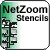 NetZoom Stencils for Visio 2000 Icon
