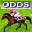 Odds-to-win horse racing Icon