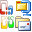 Office File Manager Icon