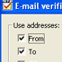 Outlook Email Verifier Icon