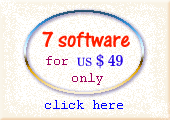 Package of 7 Homeopathic Softwares Icon