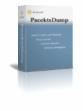PacketsDump Icon