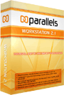 Parallels Workstation for Linux Icon
