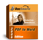 PDF Converter for PDF Files by Docsmartz Icon