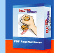 PDF Page Numberer Icon