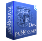 PDF-Recover Icon