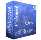 pdf-Recover Professional Icon