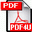 PDF4U Pro Icon