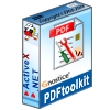 PDFtoolkit ActiveX/.NET Icon