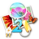 PhotoZoom Pro 2 for Mac Icon