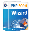 php form wizard Icon