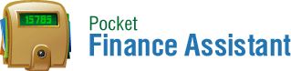 Pocket Finance Assistant Icon