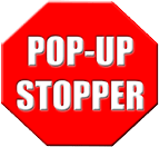 Pop-Up Stopper Icon