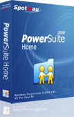 PowerSuite Home Icon