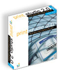Print Studio Photo ID Card Software Icon