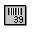 qs Barcode Code39 Reading Icon