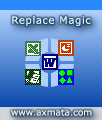 ReplaceMagic PowerPointOnly Professional Icon