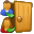 RoomBooking Icon