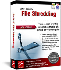 SafeIT File Shredding Icon
