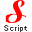 Script and Calligraphy Fonts Icon
