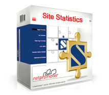 Site Statistics Icon