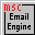 SMTP/POP3 Email Engine for Xbase++ Icon