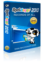 Spotdoggy Parental Control Software 2010 Icon