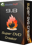 Super DVD Creator Icon