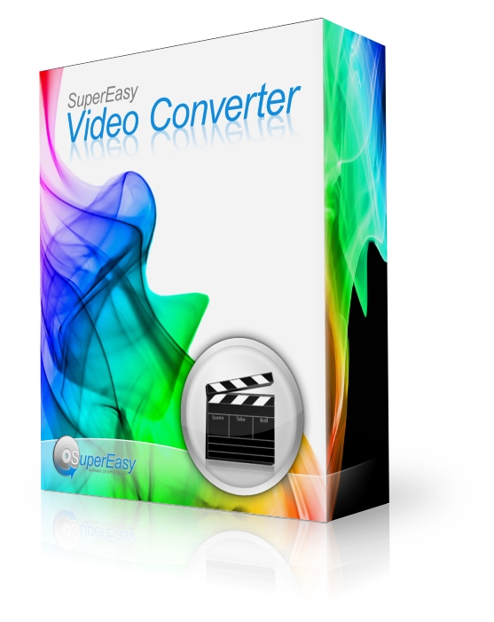 SuperEasy Video Converter Icon