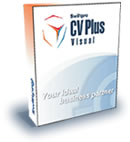Swiftpro CVPlus Visual Recruitment Software Icon
