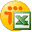 SysTools Notes to Excel Icon