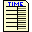 Timecard Icon