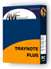 TrayNote Plus Icon