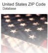 United States 5-Digit ZIP Code Database, Gold Edition Icon