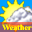 Weather Report Screensaver Icon