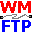 WebMaster FTP Icon