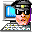 Windows Security Officer Icon