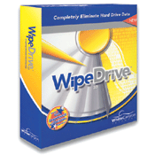 WipeDrive Icon
