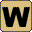 Word Solitaire Icon
