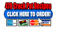 470 Crock Pot Recipes Screenshot