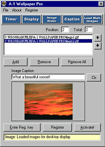 A-1 Wallpaper Pro Screenshot