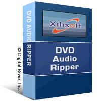 ABC X DVD Audio Ripper Screenshot