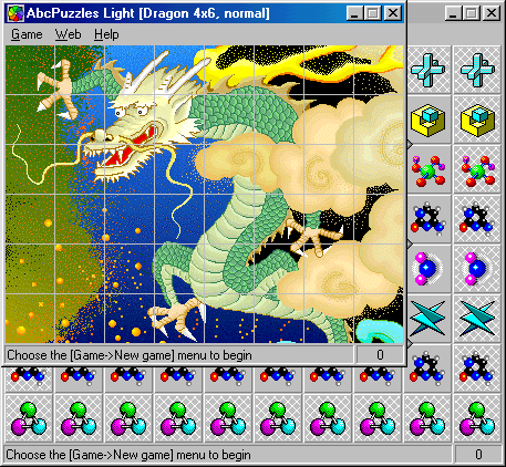 AbcPuzzles Screenshot
