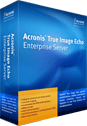 Acronis True Image Enterprise Server Screenshot