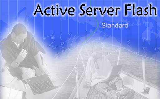 Active Server Flash Standard Screenshot