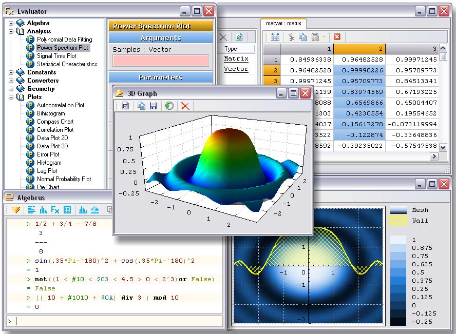 Algebrus Screenshot