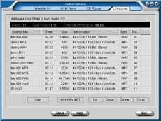 All Audio Converter Screenshot