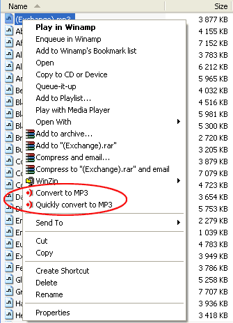 All To MP3 Converter Screenshot