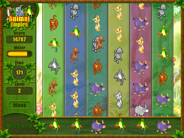 Animal Empire Screenshot