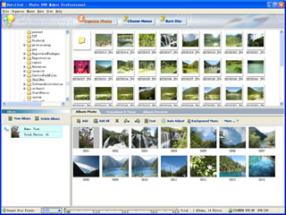 AnvSoft iPod Photo Slideshow Screenshot